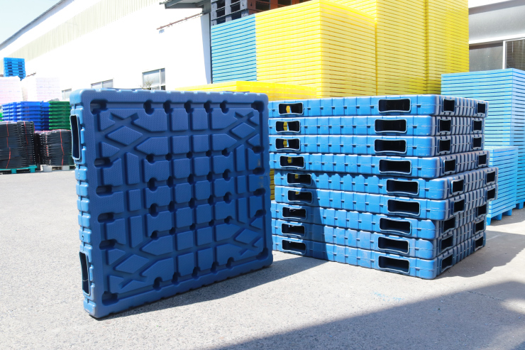 益樂九腳托盤產品的優勢及特點!