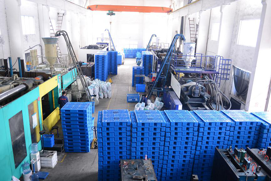 還不知道塑料托盤的承載能力,你只需要了解這些知識