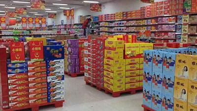 塑料托盤使用范圍 塑料托盤使用范圍