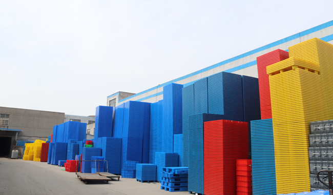 湖北哪里生產(chǎn)塑料托盤？