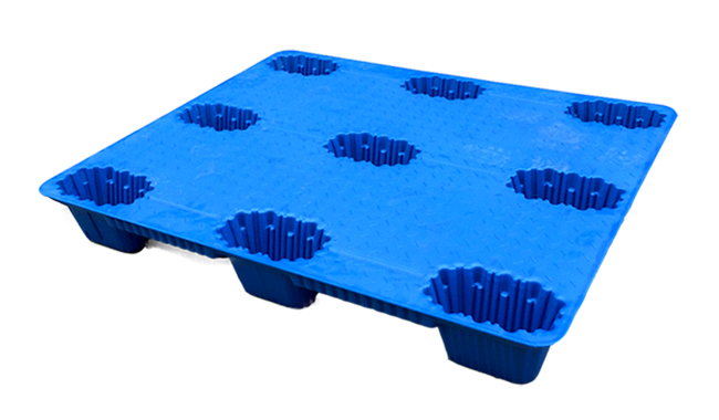 九腳塑料托盤的選購要點(diǎn)是什么？