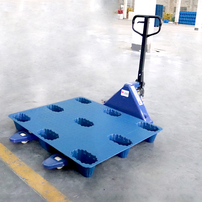 打鐵必須自身硬，質量好的塑料托盤有什么要求？