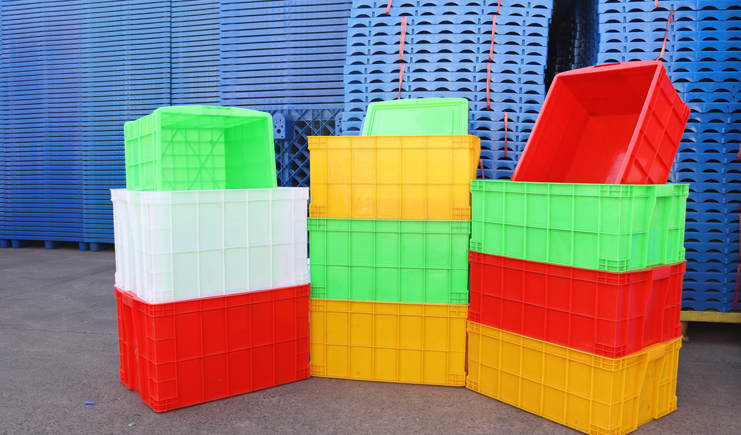 塑料周轉箱生產廠家,周轉箱的誕生記