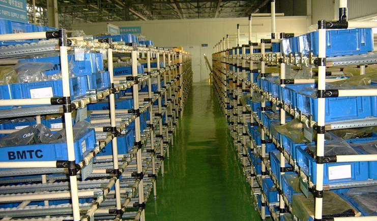 塑料周轉箱特點是什么,它憑什么銷量穩步向前?