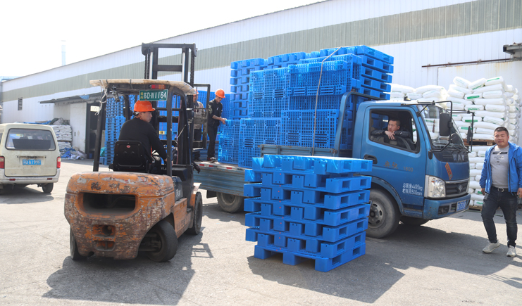 如何最大限度的降低塑料托盤的價格？減少成本？