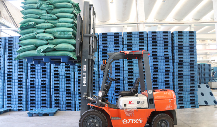 塑料托盤湖北，這些神操作，咱想都不敢想