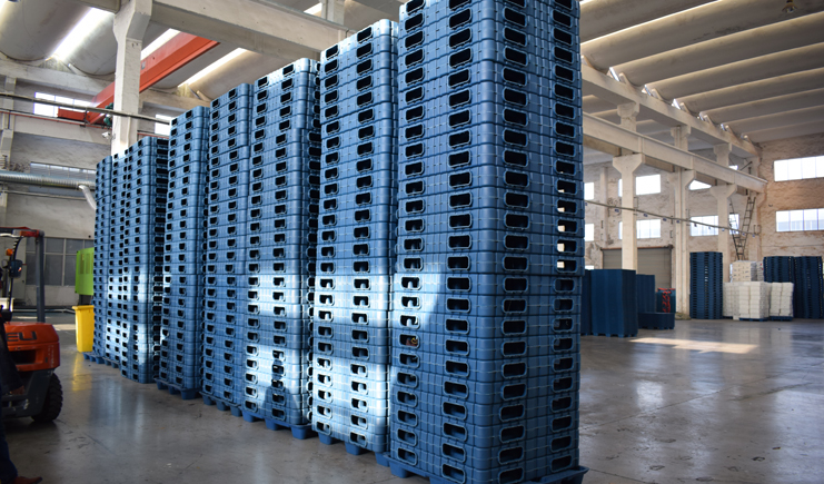 吹塑塑料托盤還能這樣做，網(wǎng)友直呼太實(shí)用