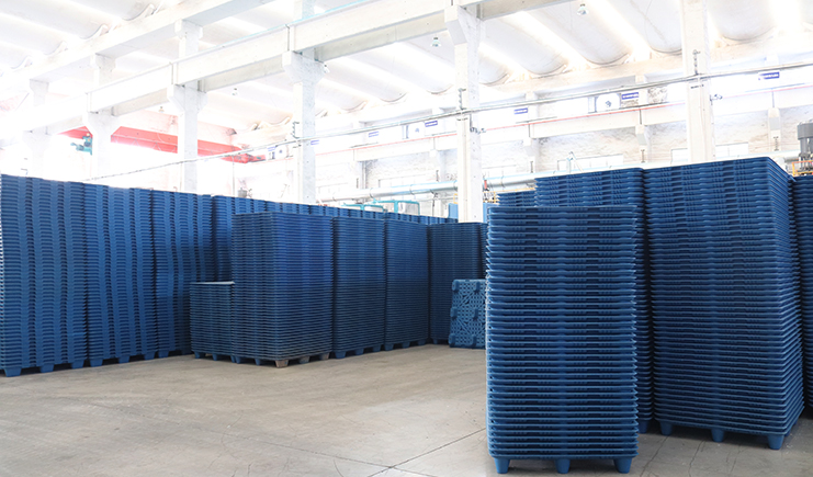 吹塑塑料托盤太好用了，值得我的彩虹屁