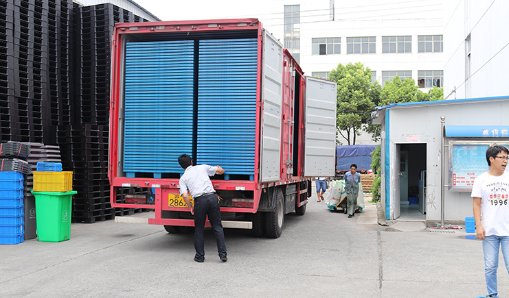 吹塑托盤廠家，為您詳細解讀托盤尺寸規格