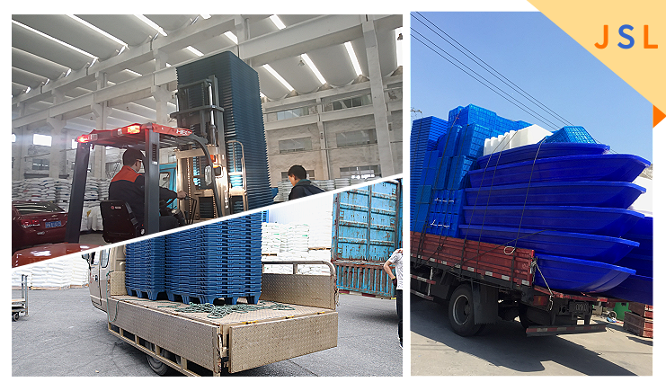 吹塑托盤廠家裝運托盤，黃金4法則別錯過！