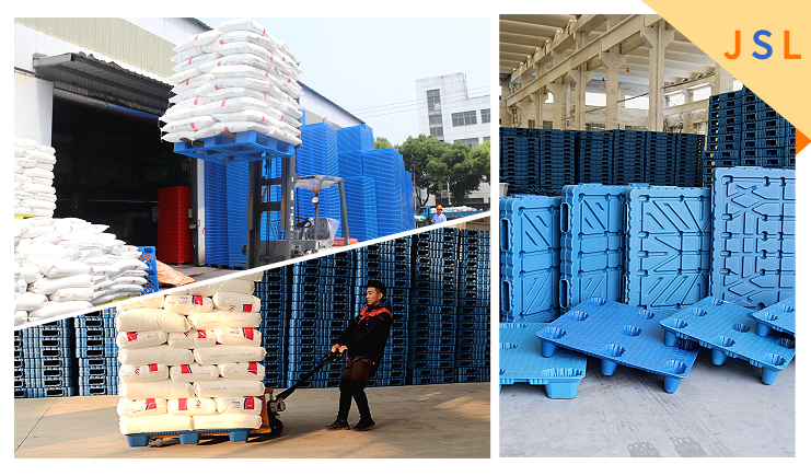 吹塑托盤廠家為您深度拆解，托盤承重的秘密