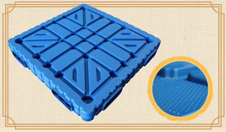 中空吹塑托盤的一則舊聞,感受托盤穿時空的魅力