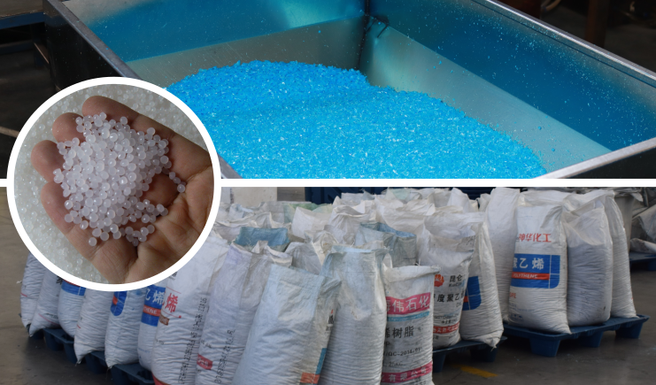 吹塑托盤原材料,聚丙烯和聚乙烯的優缺點歸納