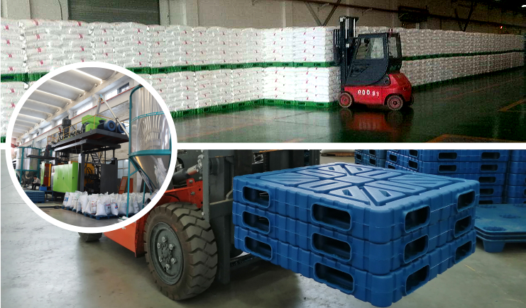 中空吹塑托盤的“九優三缺”,你曉得嗎?