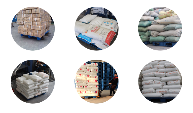 實用！強烈推薦！吹塑托盤最全的堆碼方法