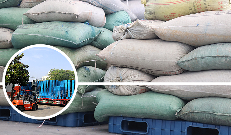 中空吹塑托盤采購前需要了解的三大問題