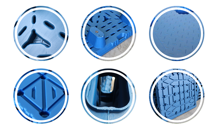 吹塑托盤需不斷升級,適應企業使用需求