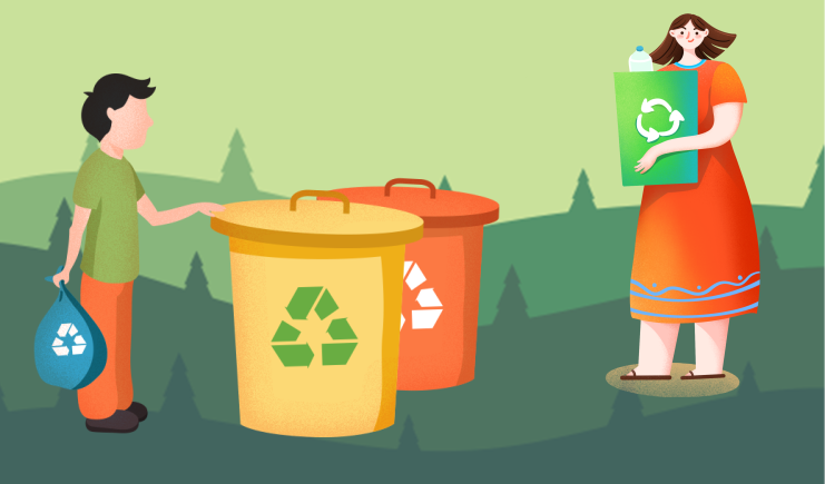 垃圾分類的常識知多少？大家了解垃圾分類嗎？