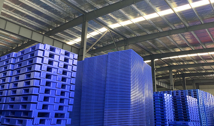 倉庫托盤有什么優勢?塑料托盤廠家來講解