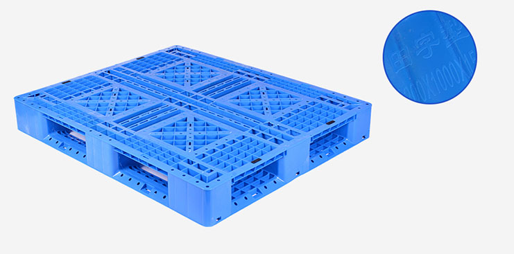 塑料托盤:當今物流倉儲的高效承載者