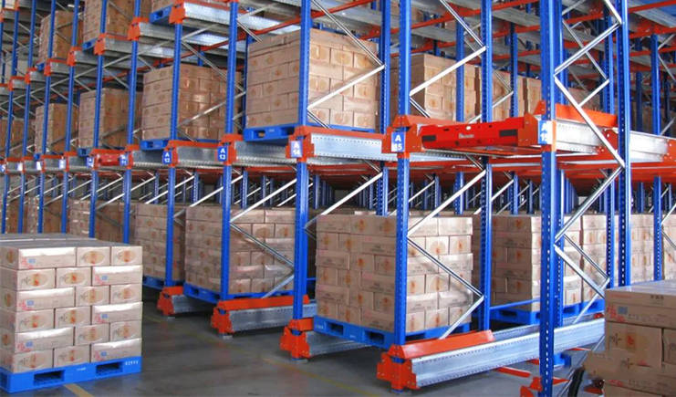 超實用！塑料托盤常用的堆碼方式！