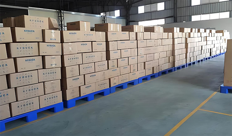 塑料托盤在工業(yè)制造領域的應用優(yōu)勢