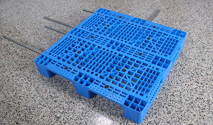 川字網格塑料托盤2