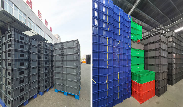 塑料EU物流箱的6個優點